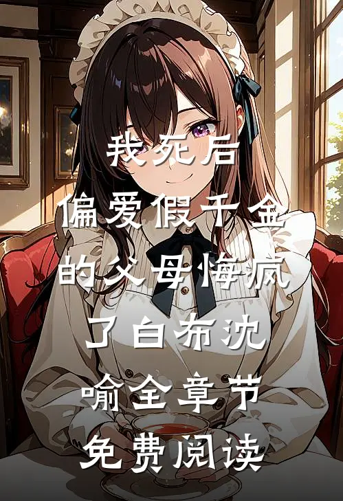 我死后，偏爱假千金的父母悔疯了白布沈喻全章节免费阅读