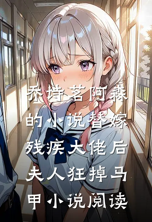 乔诗茗阿森的小说替嫁残疾大佬后，夫人狂掉马甲小说阅读