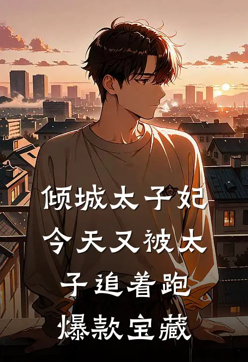 倾城太子妃：今天又被太子追着跑爆款宝藏