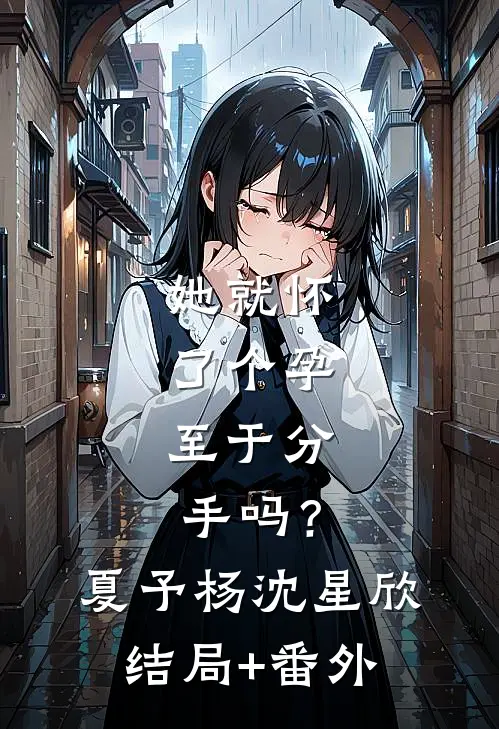 她就怀了个孕，至于分手吗？夏予杨沈星欣结局+番外