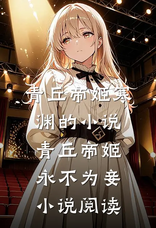 青丘帝姬寒渊的小说青丘帝姬永不为妾小说阅读