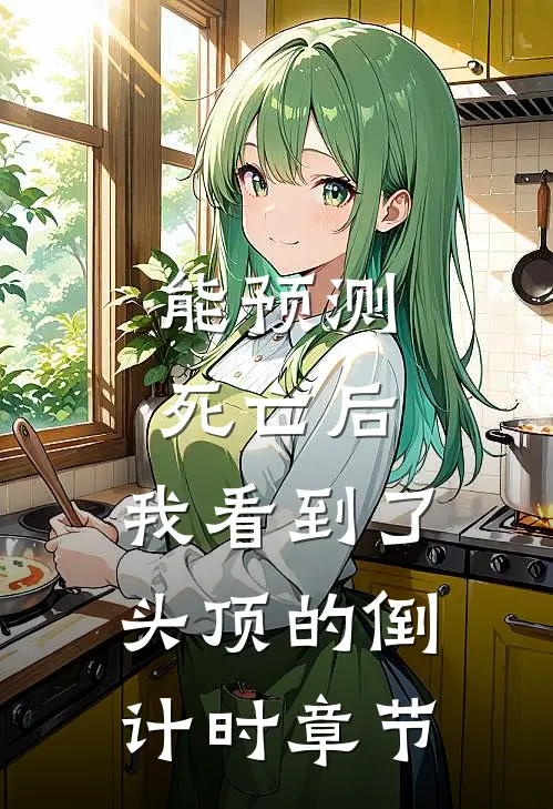 能预测死亡后，我看到了头顶的倒计时章节