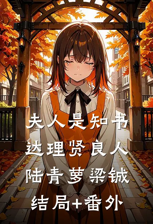 夫人是知书达理贤良人陆青萝梁铖结局+番外