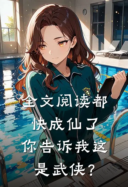 全文阅读都快成仙了，你告诉我这是武侠？