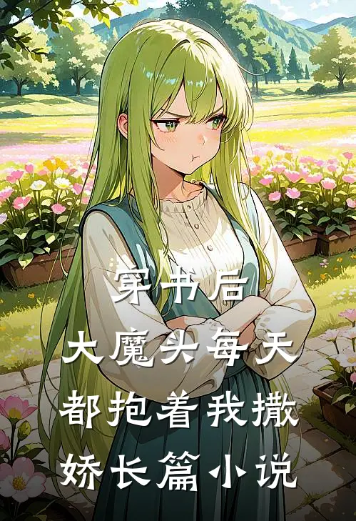 穿书后,大魔头每天都抱着我撒娇长篇免费阅读
