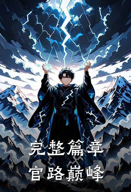 完整篇章官路巅峰