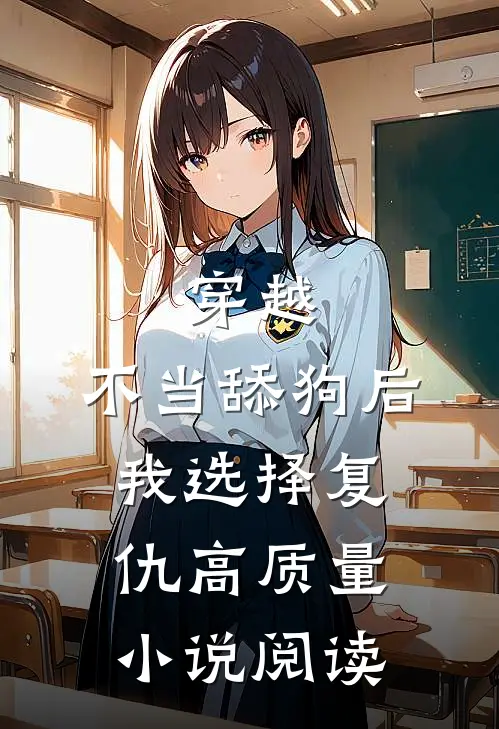 穿越：不当舔狗后，我选择复仇高质量小说阅读