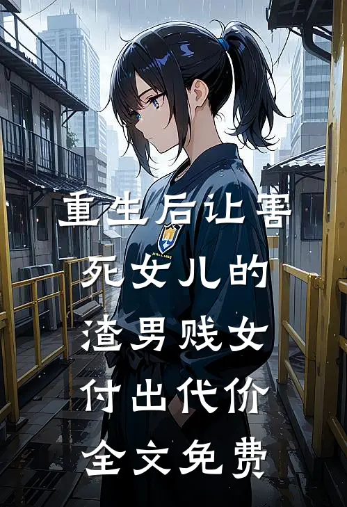 重生后让害死女儿的渣男贱女付出代价全文免费
