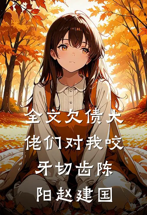 全文欠债大佬们对我咬牙切齿陈阳赵建国