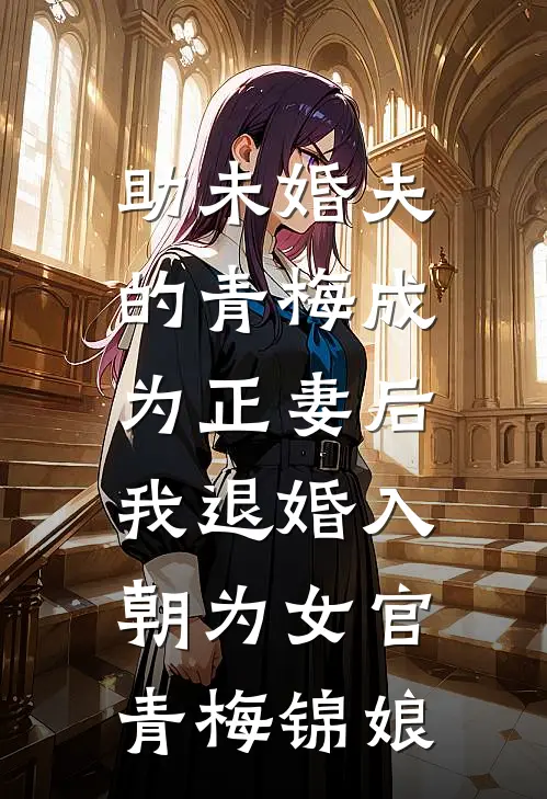 助未婚夫的青梅成为正妻后，我退婚入朝为女官青梅锦娘