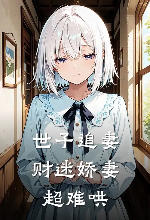 世子追妻：财迷娇妻超难哄
