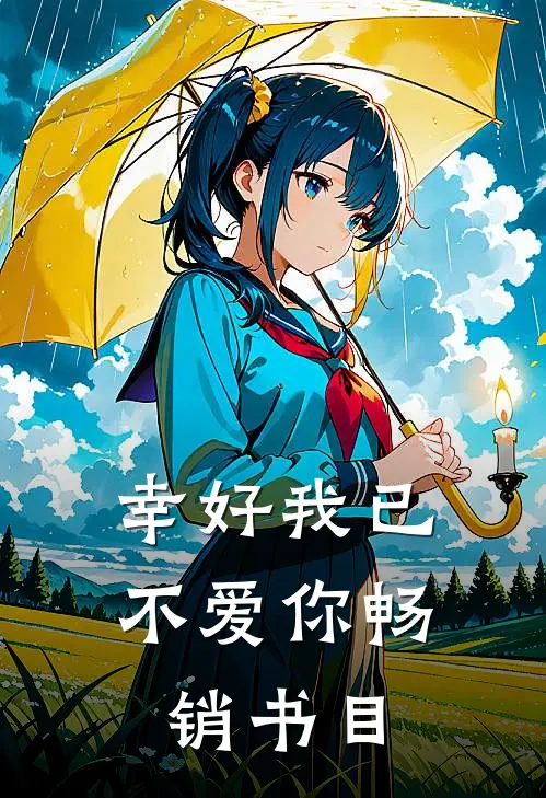 幸好我已不爱你畅销书目