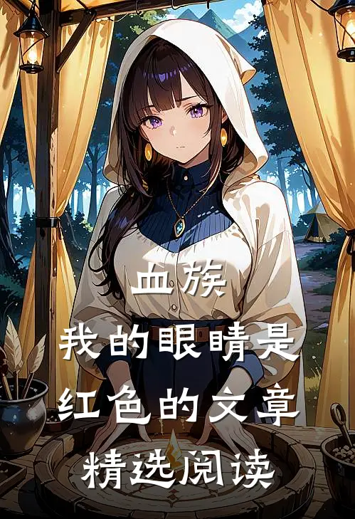 血族：我的眼睛是红色的文章精选阅读