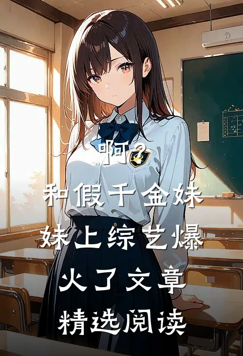 啊？和假千金妹妹上综艺爆火了文章精选阅读