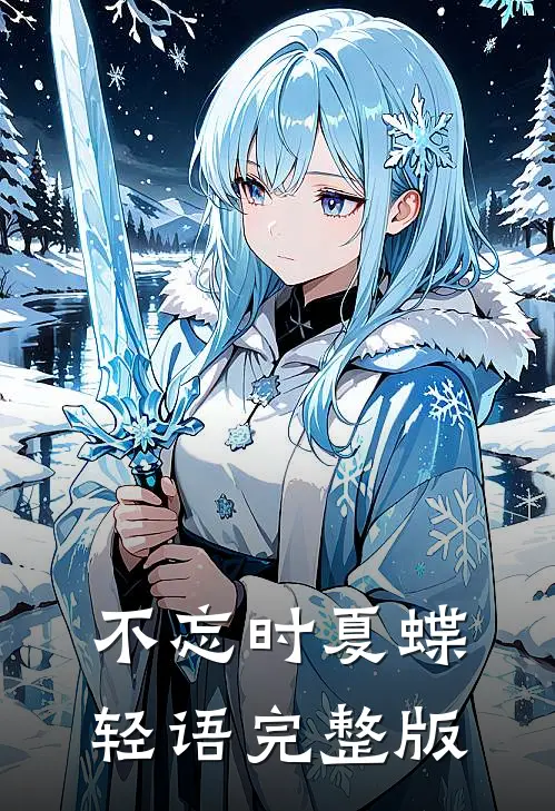 不忘时夏蝶轻语完整版