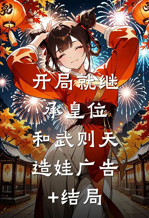 开局就继承皇位，和武则天造娃广告+结局