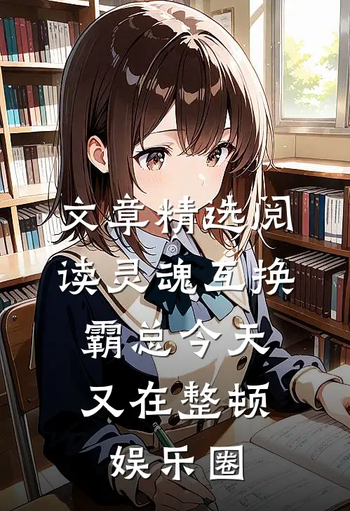 文章精选阅读灵魂互换：霸总今天又在整顿娱乐圈