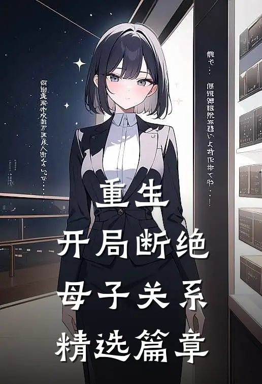 重生：开局断绝母子关系精选篇章