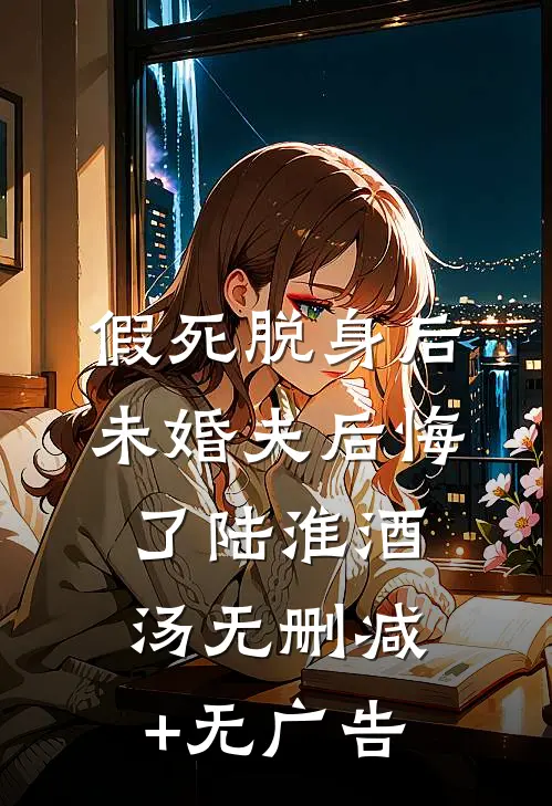 假死脱身后，未婚夫后悔了陆淮酒汤无删减+无广告
