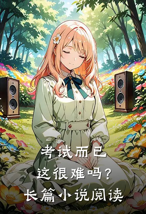 考试而已，这很难吗？长篇小说阅读