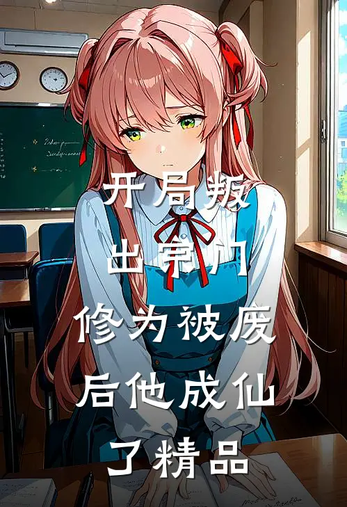 开局叛出宗门，修为被废后他成仙了精品