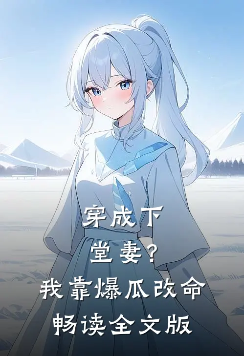穿成下堂妻？我靠爆瓜改命畅读全文版