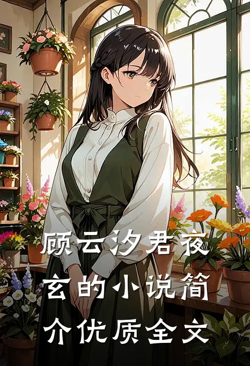 顾云汐君夜玄的小说简介优质全文