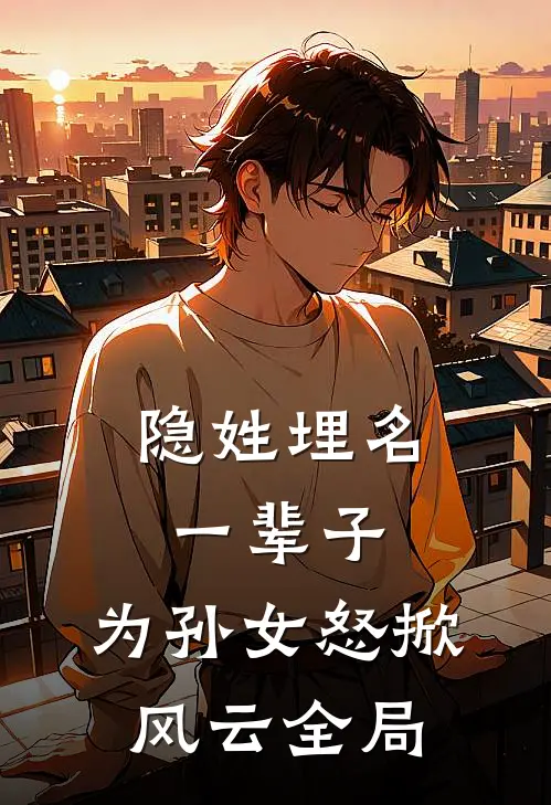 隐姓埋名一辈子，为孙女怒掀风云全局