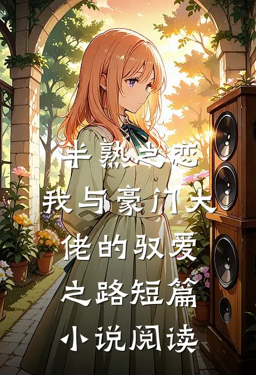 半熟之恋：我与豪门大佬的驭爱之路短篇小说阅读