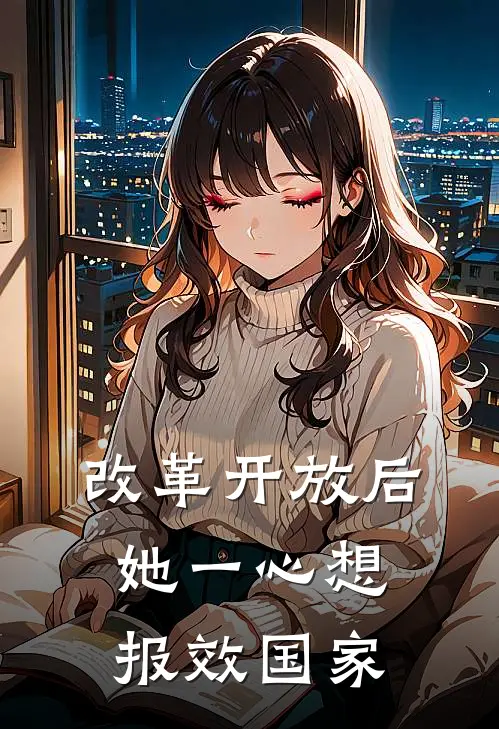 改革开放后，她一心想报效国家