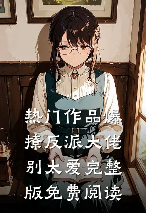 热门作品爆撩反派大佬别太爱完整版免费阅读