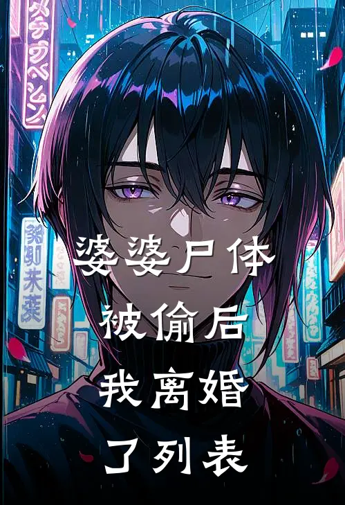 婆婆尸体被偷后，我离婚了列表