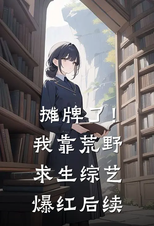 摊牌了！我靠荒野求生综艺爆红后续