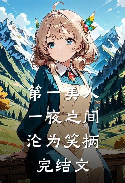 第一美人，一夜之间沦为笑柄完结文