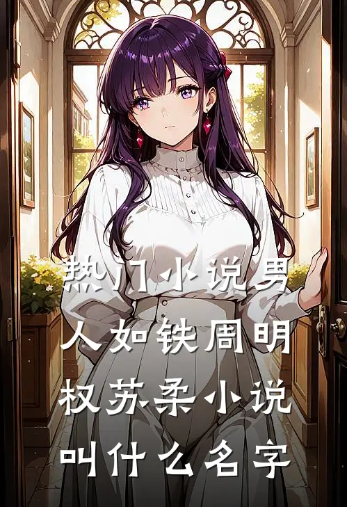 热门小说男人如铁周明权苏柔小说叫什么名字