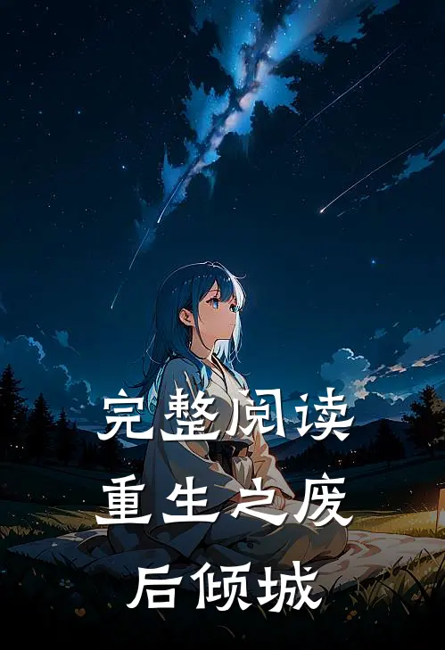 完整阅读重生之废后倾城