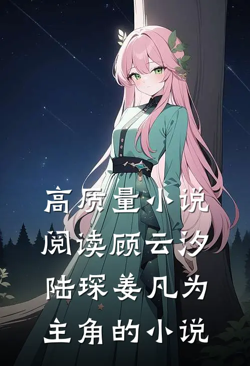 高质量小说阅读顾云汐陆琛姜凡为主角的小说