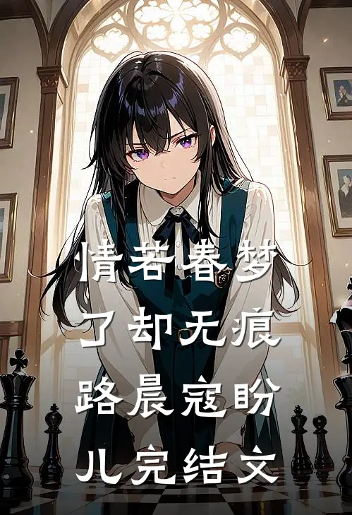 情若春梦，了却无痕路晨寇盼儿完结文