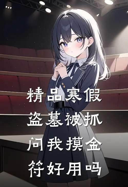 精品寒假盗墓被抓，问我摸金符好用吗