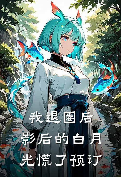 我退圈后，影后的白月光慌了预订