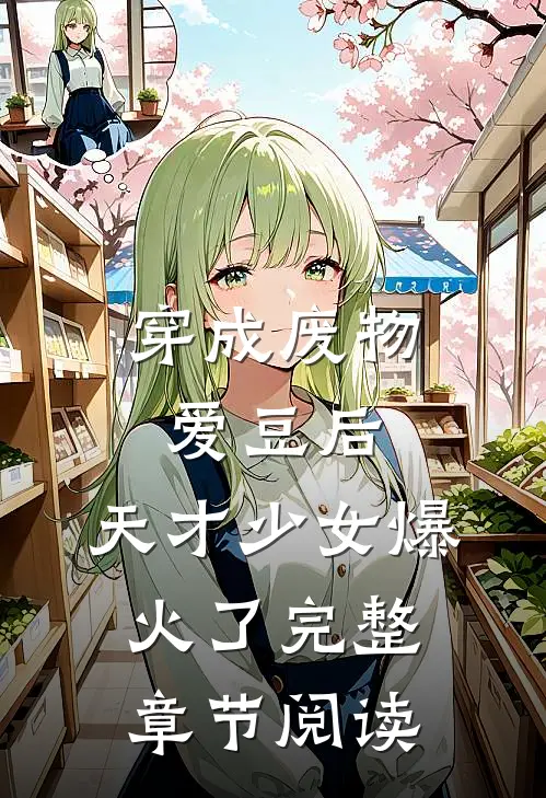 穿成废物爱豆后，天才少女爆火了完整章节阅读
