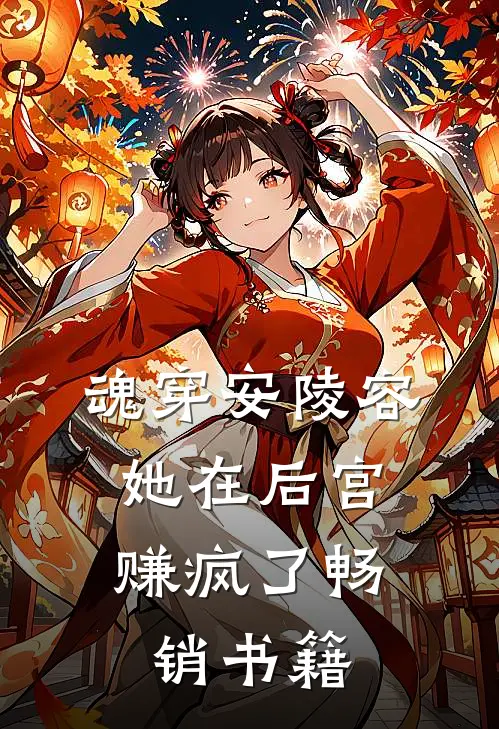 魂穿安陵容，她在后宫赚疯了畅销书籍