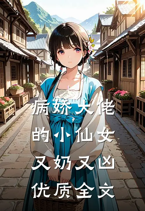 病娇大佬的小仙女又奶又凶优质全文