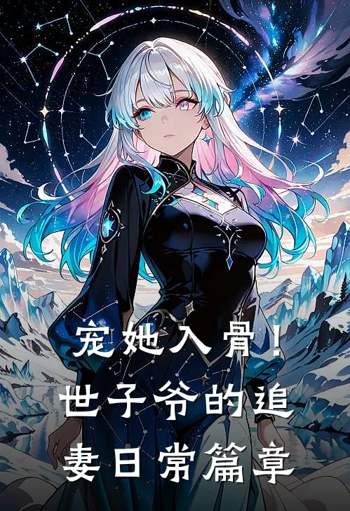 宠她入骨！世子爷的追妻日常篇章