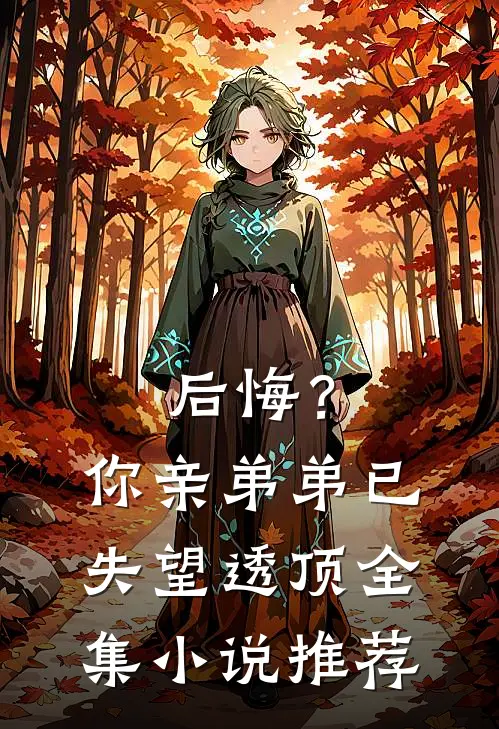 后悔？你亲弟弟已失望透顶全集小说推荐