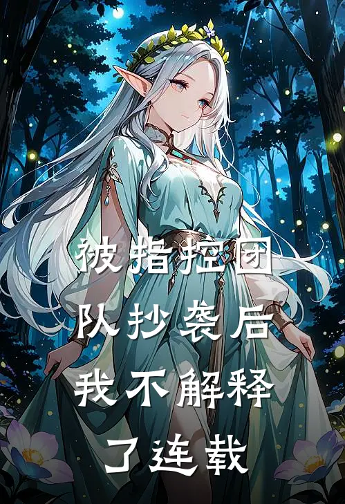 被指控团队抄袭后，我不解释了连载