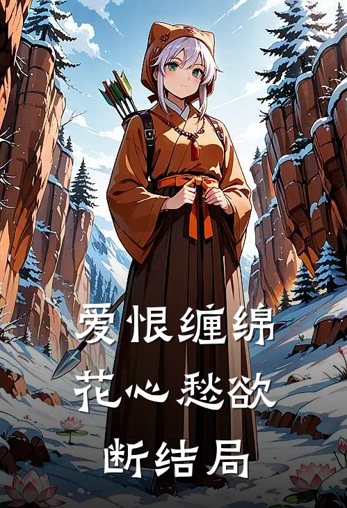爱恨缠绵，花心愁欲断结局