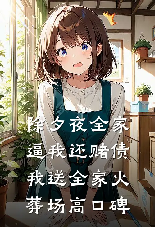 除夕夜全家逼我还赌债，我送全家火葬场高口碑