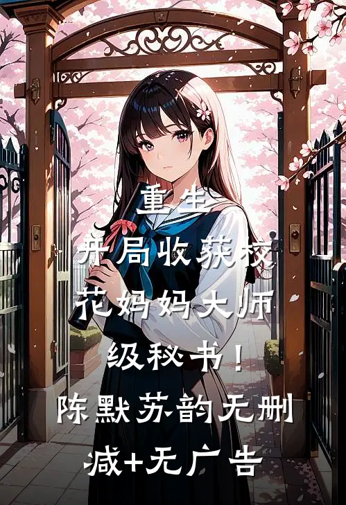 重生：开局收获校花妈妈大师级秘书！陈默苏韵无删减+无广告