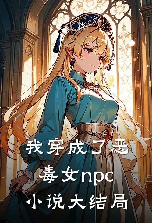 我穿成了恶毒女npc小说大结局